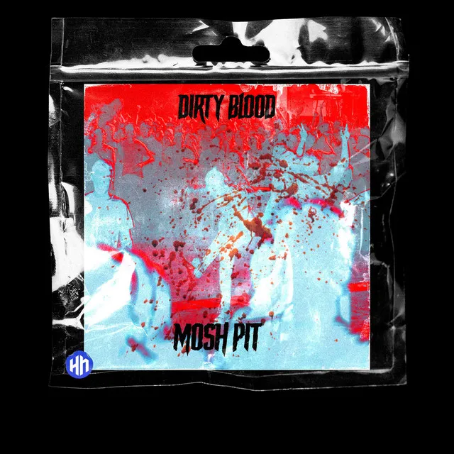 MOSHPIT by Dirty Blood - Doomcore cover art