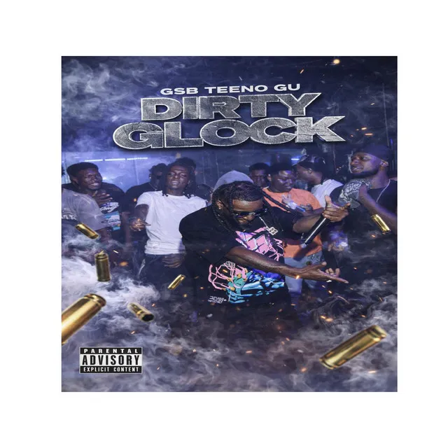 Cover art of Dirty Glock