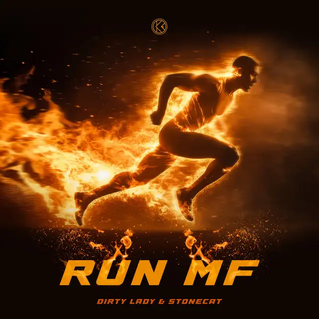 Run MF by Dirty Lady, Stonecat - Rawstyle cover art