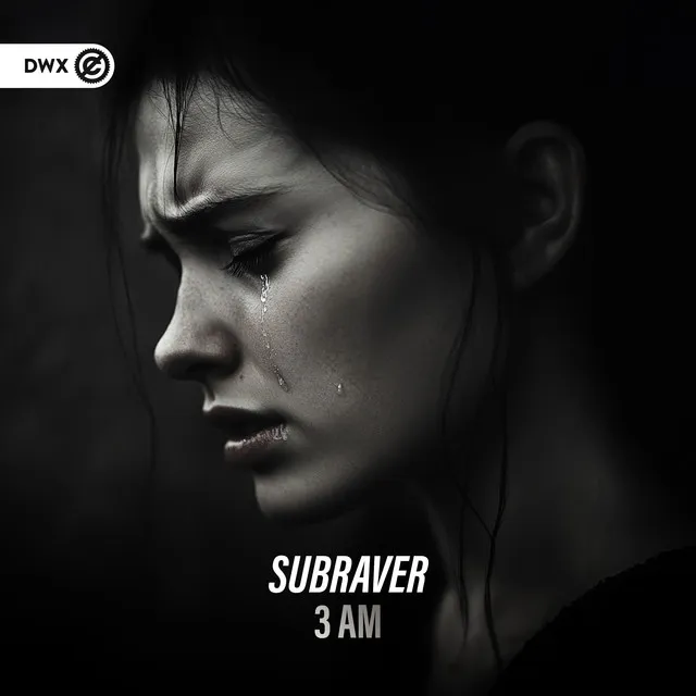 3 AM by Dirty Workz, Subraver - Hardstyle cover art