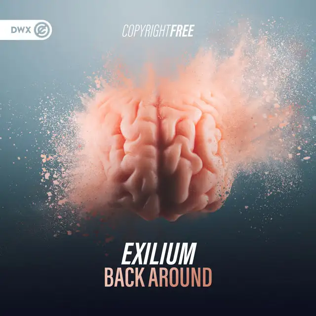 Back Around by Dirty Workz, Exilium - Hardstyle cover art