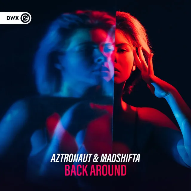 Back Around by Dirty Workz, AZ tronaut, Madshifta - Hardstyle cover art