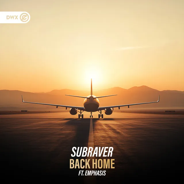 Back Home by Dirty Workz, Subraver, Emphasis - Hardstyle cover art