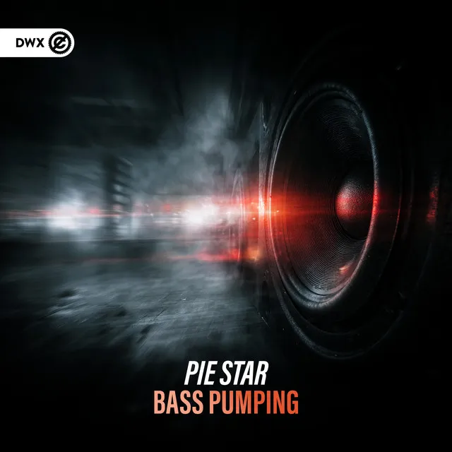 Bass Pumping by Dirty Workz, Pie Star - Hardstyle cover art