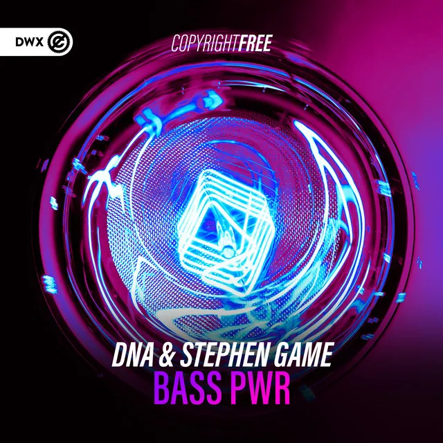 BASS PWR by Dirty Workz, DNA, Stephen Game - Hardstyle cover art