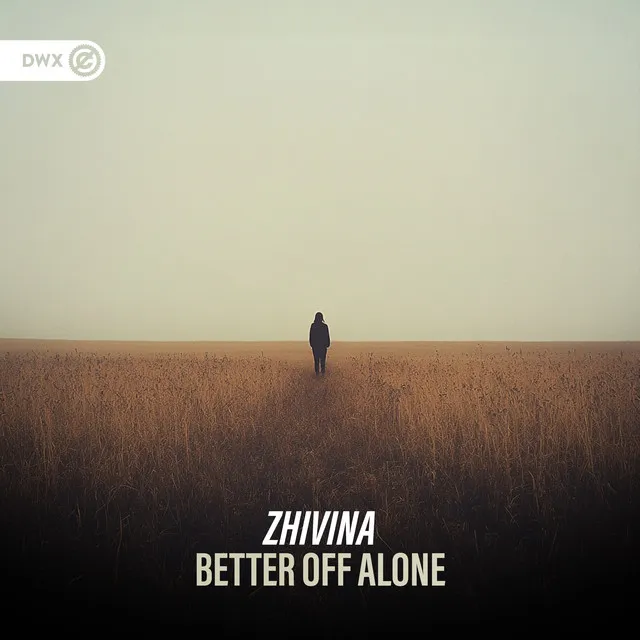 Better Off Alone by Dirty Workz, Zhivina - Hardstyle cover art