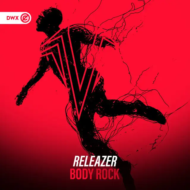 Body Rock by Dirty Workz, Releazer - Hardstyle cover art