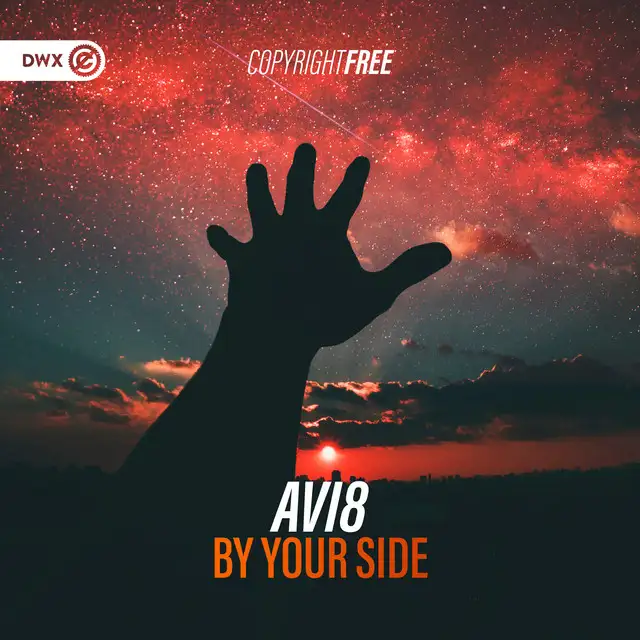 By Your Side by Dirty Workz, Avi8 - Euphoric Hardstyle cover art