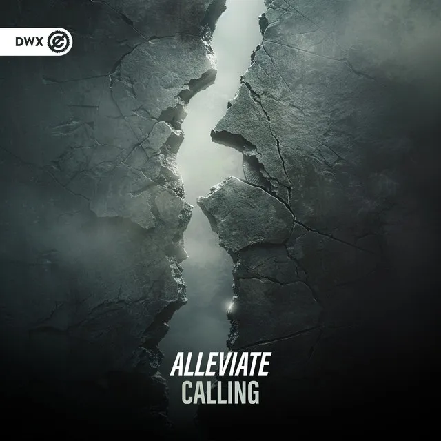 Calling by Dirty Workz, Alleviate - Hardstyle cover art