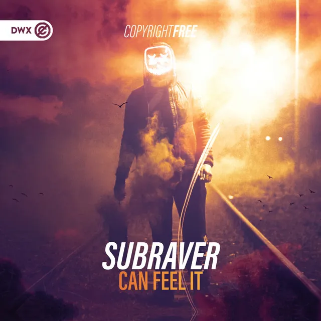 Can Feel It by Dirty Workz, Subraver - Hardstyle cover art