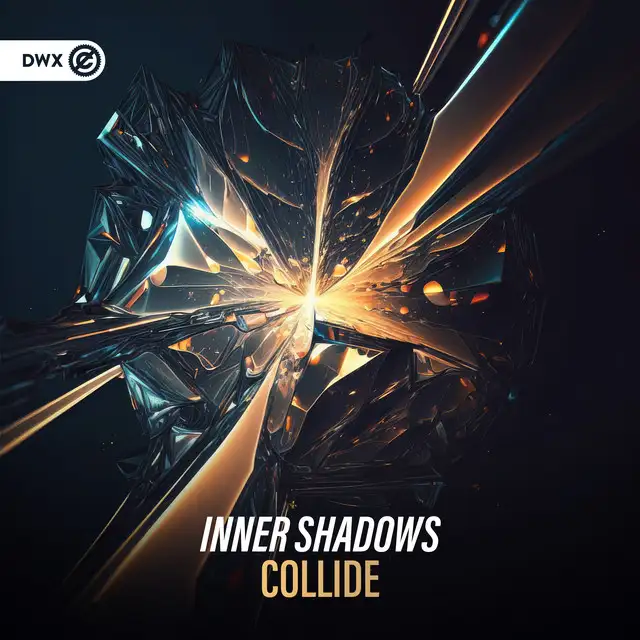 Collide by Dirty Workz, Inner Shadows - Hardstyle cover art