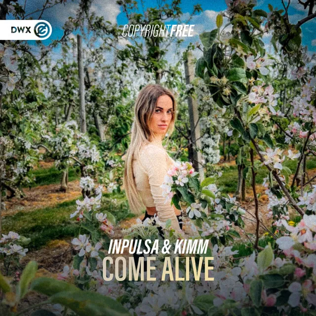 Come Alive by Dirty Workz, Inpulsa, KIMM - Hardstyle cover art