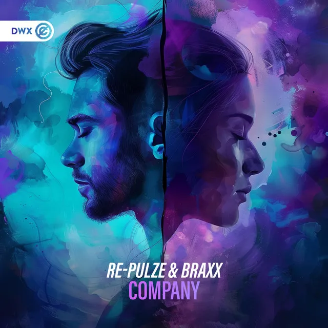 Company by Dirty Workz, RE-PULZE, BraxX - Hardstyle cover art