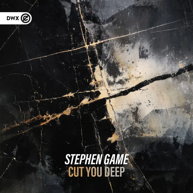 Cut You Deep by Dirty Workz, Stephen Game - Hardstyle cover art