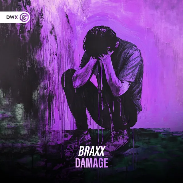 Damage by Dirty Workz, BraxX - Hardstyle cover art