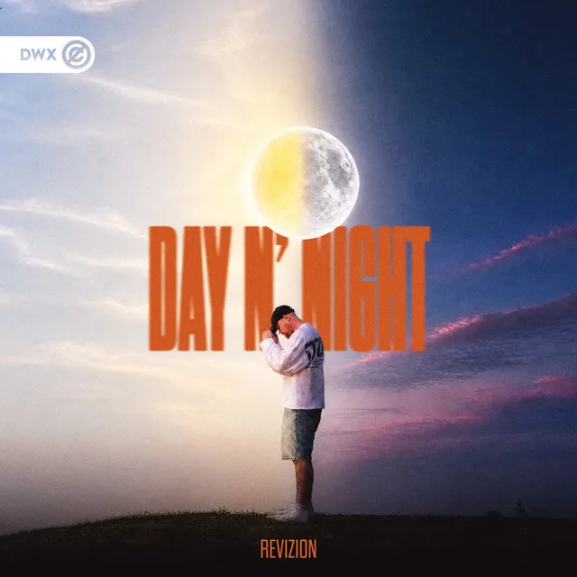 Day N' Night by Dirty Workz, Revizion - Hardstyle cover art