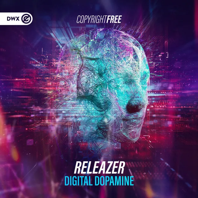 DIGITAL DOPAMINE by Dirty Workz, Releazer - Hardstyle cover art