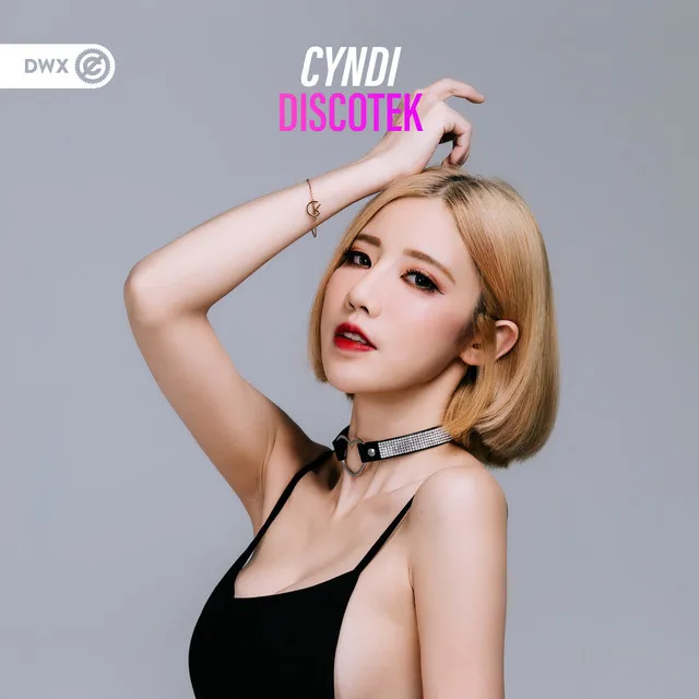 Discotek by Dirty Workz, Cyndi - Hardstyle cover art