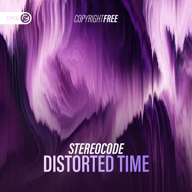 Distorted Time by Dirty Workz, Stereocode - Hardstyle cover art