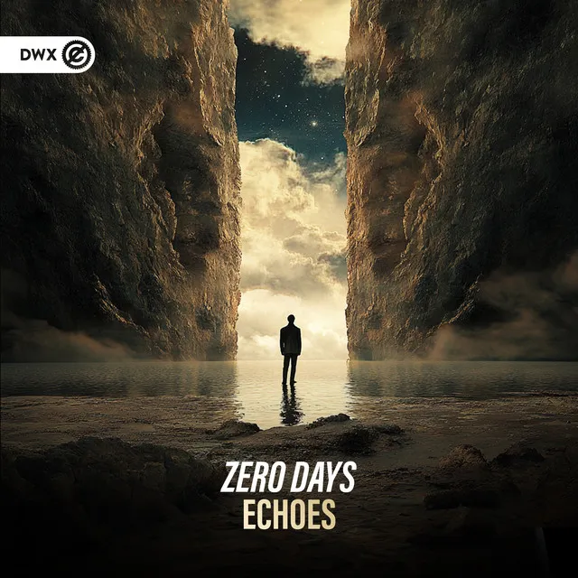 Echoes by Dirty Workz, Zero Days - Hardstyle cover art