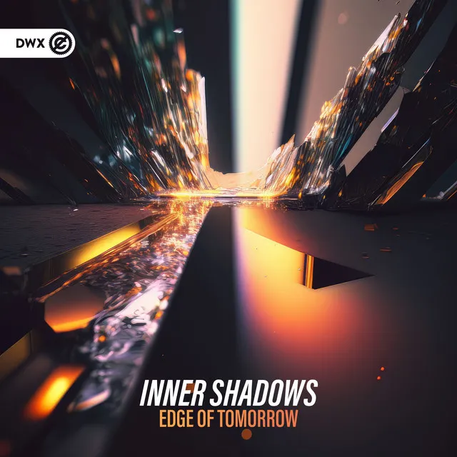 Edge Of Tomorrow by Dirty Workz, Inner Shadows - Hardstyle cover art