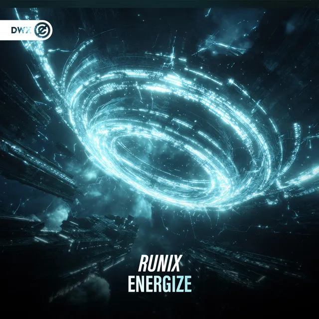 Energize by Dirty Workz, Runix - Hardstyle cover art