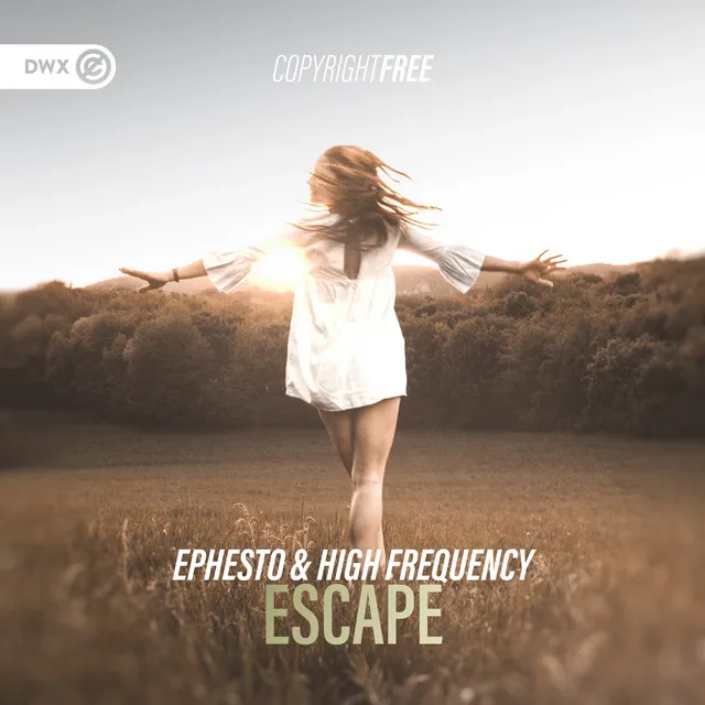 Escape by Dirty Workz, Ephesto, High Frequency - Hardstyle cover art