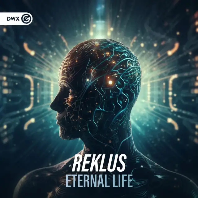 Eternal Life by Dirty Workz, Reklus - Hardstyle cover art
