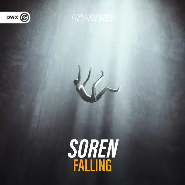 Falling by Dirty Workz, SOREN - Hardstyle cover art
