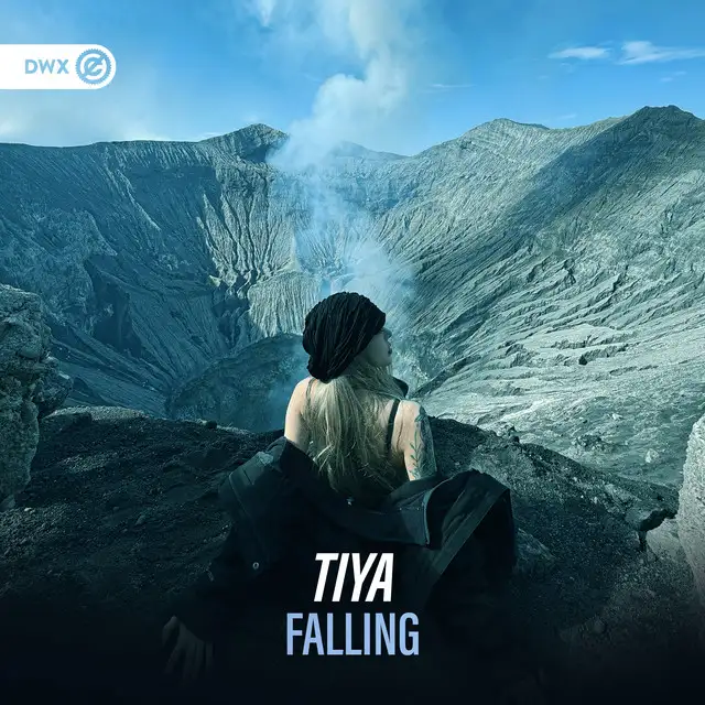 Falling by Dirty Workz, TIYA - Hardstyle cover art