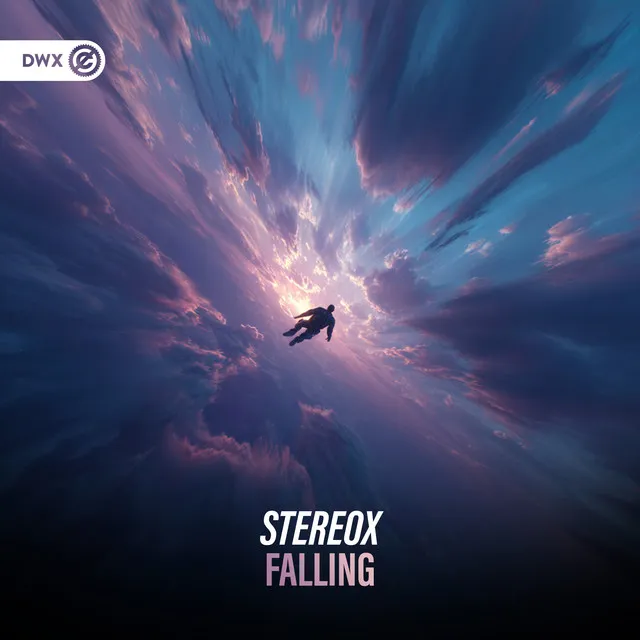Falling by Dirty Workz, Stereox - Hardstyle cover art
