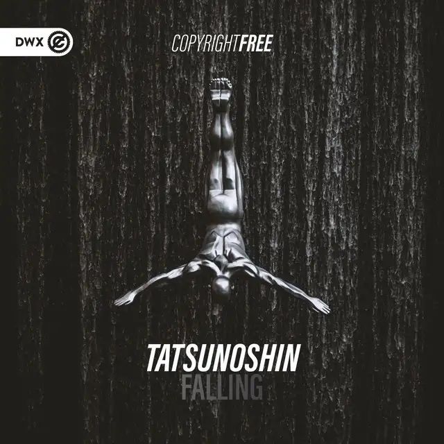 Falling by Dirty Workz, Tatsunoshin - Hardstyle cover art