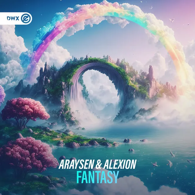 Fantasy by Dirty Workz, Araysen, Alexion - Hardstyle cover art