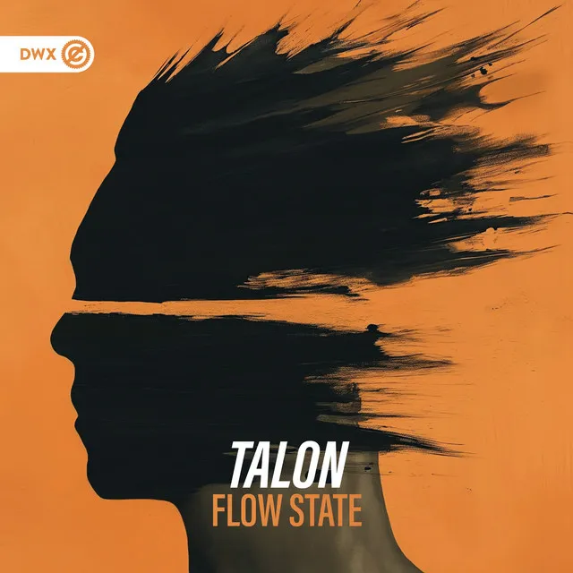Flow State by Dirty Workz, TALON - Hardstyle cover art