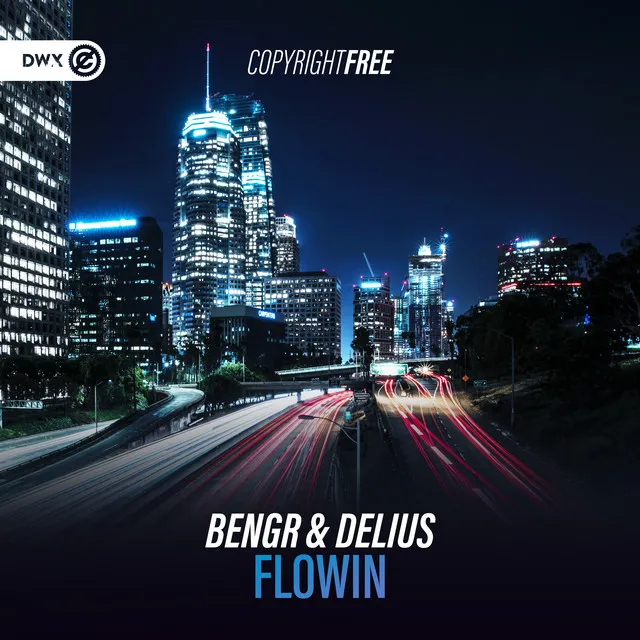 Flowin by Dirty Workz, BENGR, Delius - Rawstyle cover art