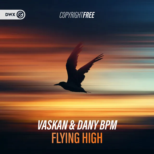 Flying High by Dirty Workz, Dany Bpm, Vaskan - Hardstyle cover art
