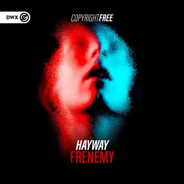 Frenemy by Dirty Workz, Hayway - Hardstyle cover art