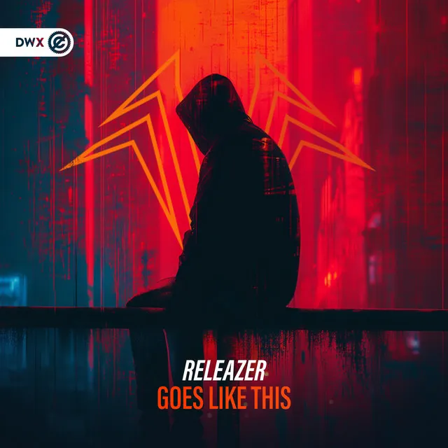 Goes Like This by Dirty Workz, Releazer - Hardstyle cover art