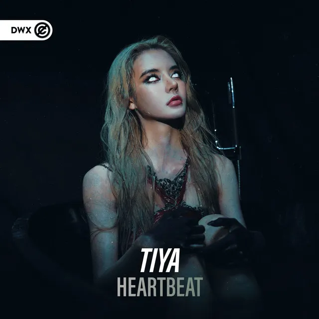 Heartbeat by Dirty Workz, TIYA - Hardstyle cover art