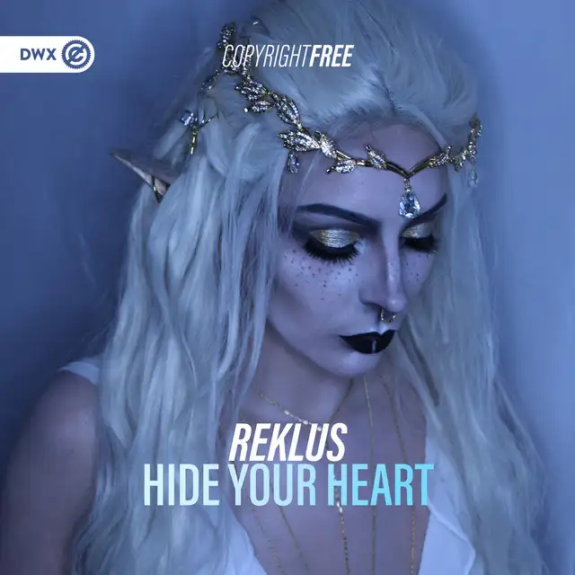 Hide Your Heart by Dirty Workz, Reklus - Hardstyle cover art