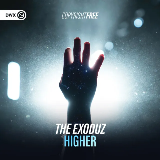 Higher by Dirty Workz, The Exoduz - Hardstyle cover art