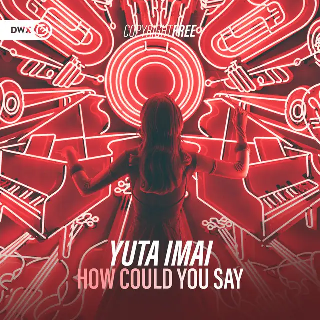 How Could You Say by Dirty Workz, Yuta Imai - Hardstyle cover art