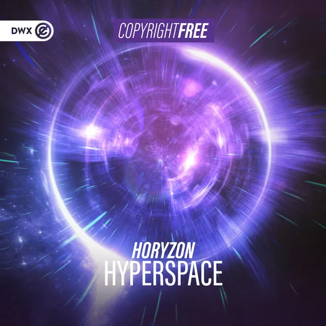 Hyperspace by Dirty Workz, Horyzon - Hardstyle cover art
