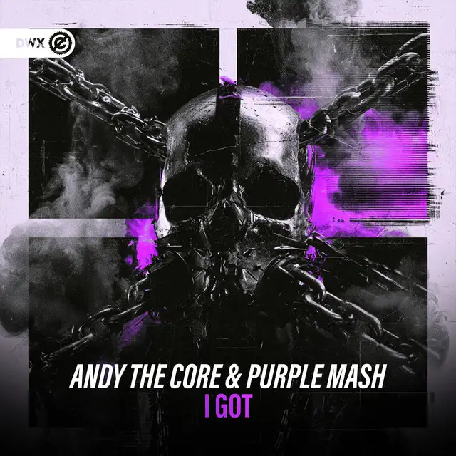 I GOT by Dirty Workz, Andy the Core, Purple Mash - Uptempo cover art