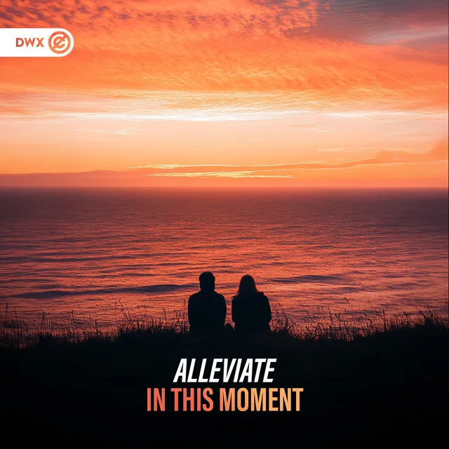 In This Moment by Dirty Workz, Alleviate - Hardstyle cover art