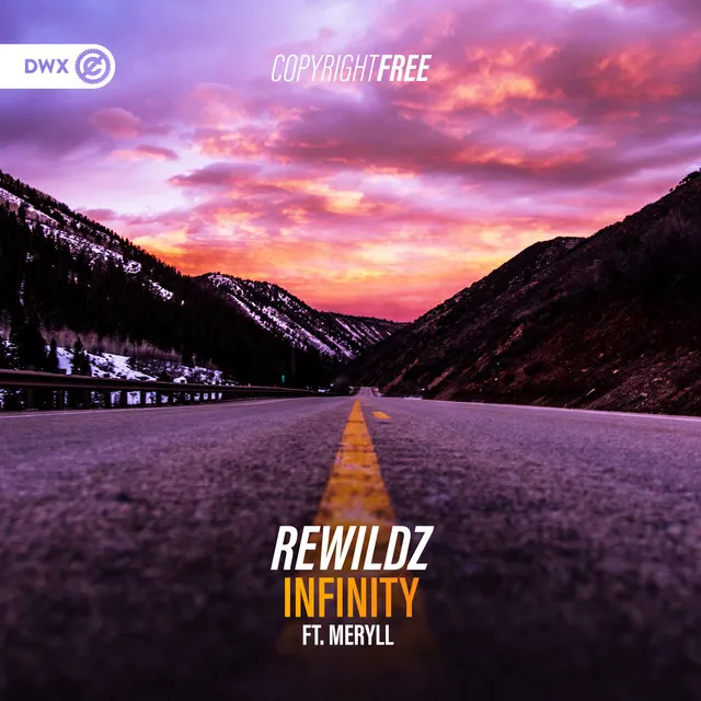 Infinity by Dirty Workz, MERYLL, Rewildz - Hardstyle cover art