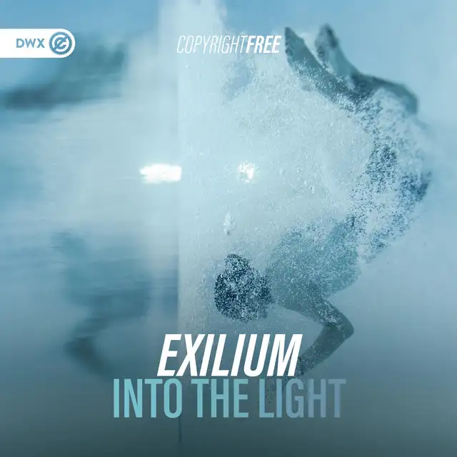 Into The Light by Dirty Workz, Exilium - Hardstyle cover art