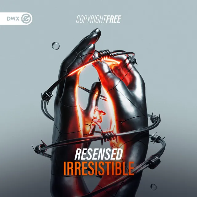 Irresistible by Dirty Workz, Resensed - Hardstyle cover art