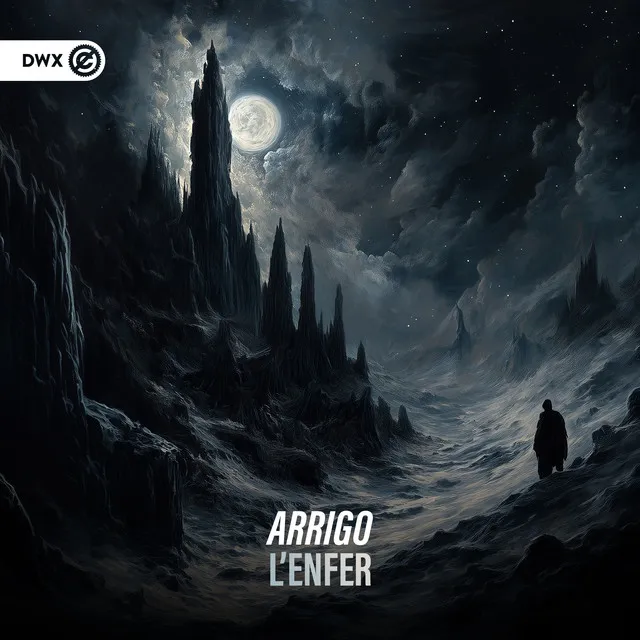 L'Enfer by Dirty Workz, ARRIGO - Hardstyle cover art