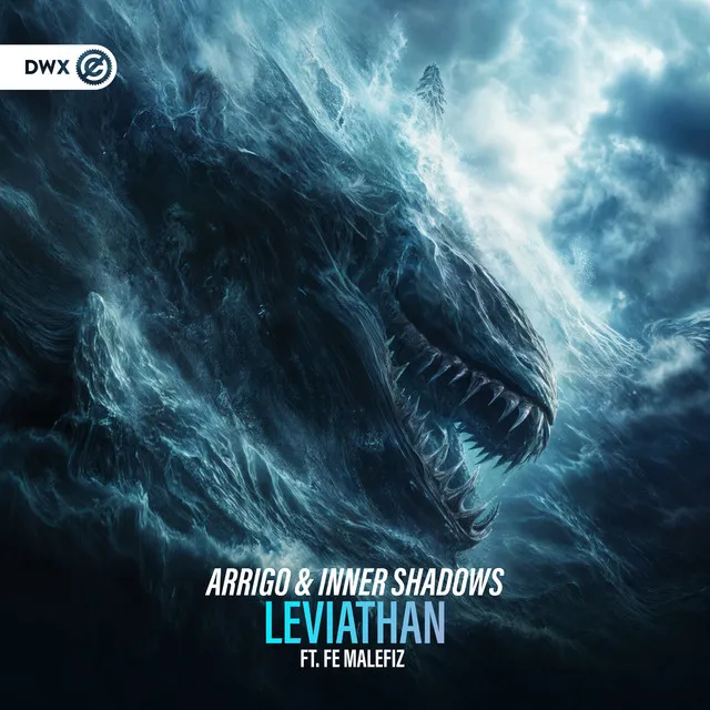 Leviathan by Dirty Workz, Inner Shadows, ARRIGO, Fe Malefiz - Hardstyle cover art